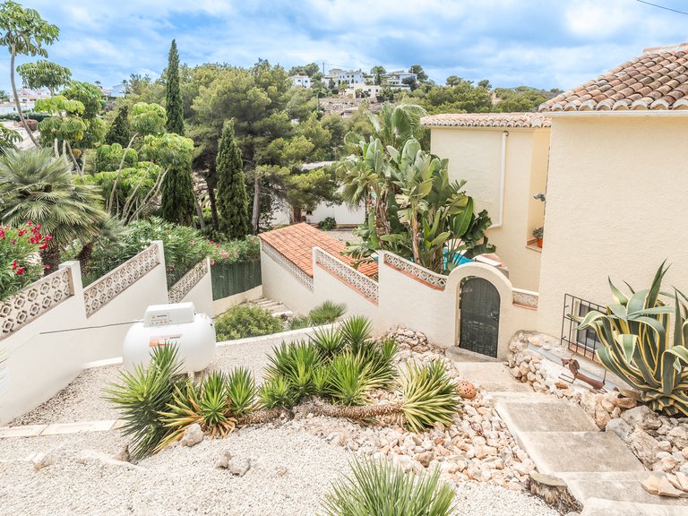 Villa for Sale in Costa Blanca Javea, Alicante 26