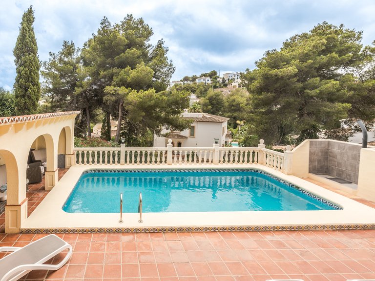 Villa for Sale in Costa Blanca Javea, Alicante 24
