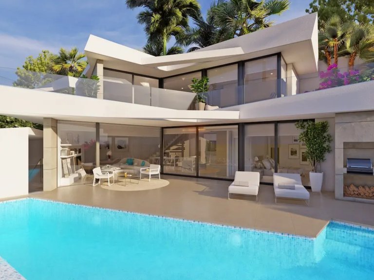 Villa for Sale in Costa Blanca Benitachell, Alicante 3