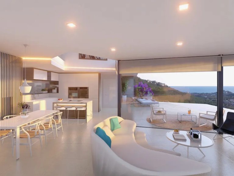 Villa for Sale in Costa Blanca Benitachell, Alicante 5