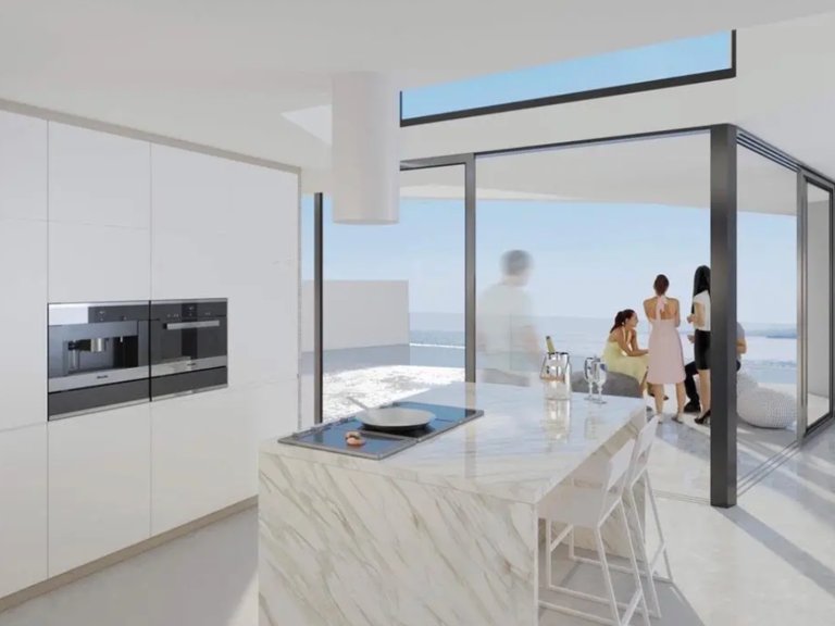 Villa for Sale in Costa Blanca Benitachell, Alicante 8