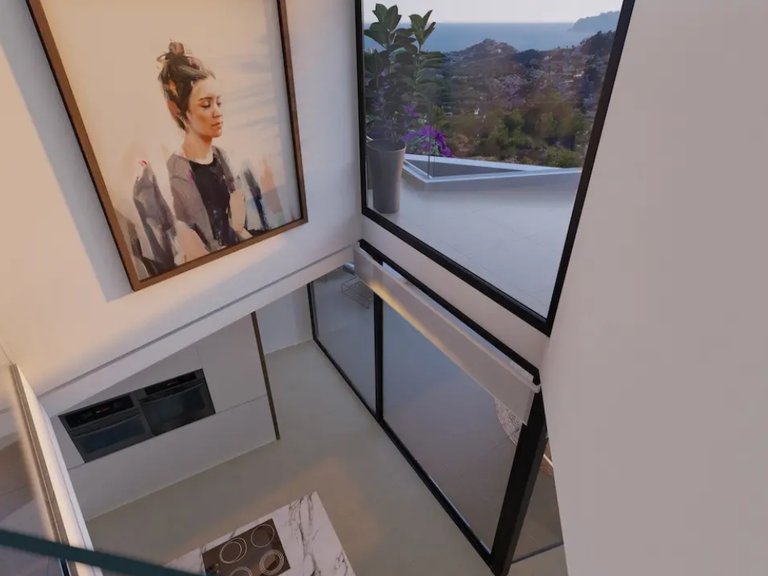 Villa for Sale in Costa Blanca Benitachell, Alicante 10