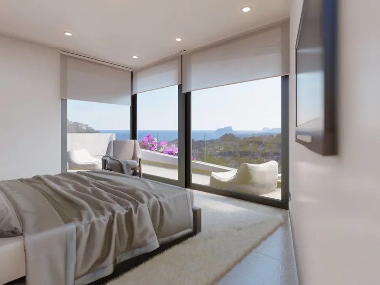 Villa for Sale in Costa Blanca Benitachell, Alicante 11