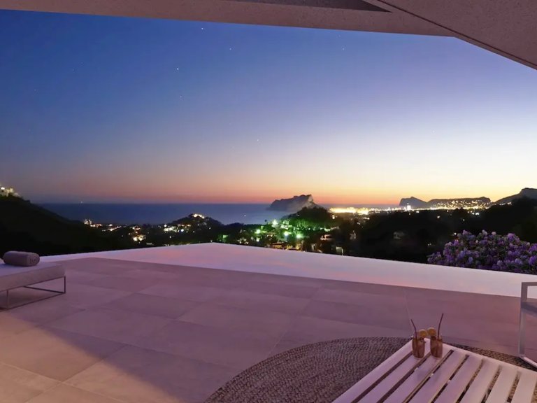 Villa for Sale in Costa Blanca Benitachell, Alicante 13