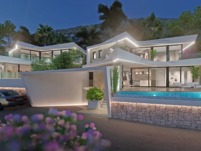 Villa for Sale in Costa Blanca Benitachell, Alicante 14