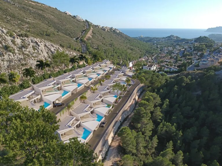 Villa for Sale in Costa Blanca Benitachell, Alicante 15