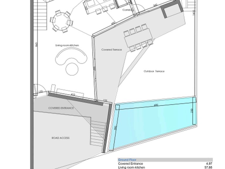 Villa for Sale in Costa Blanca Benitachell, Alicante 17