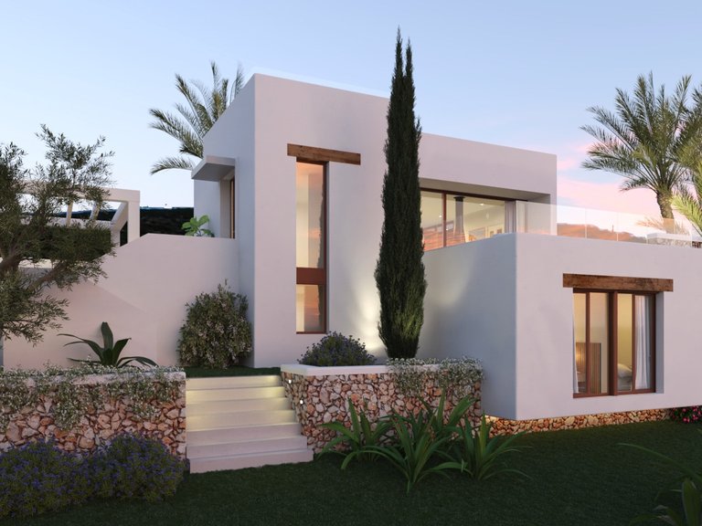 Villa for Sale in Costa Blanca Javea, Alicante 3