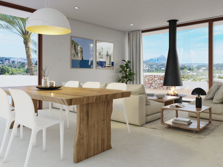 Villa for Sale in Costa Blanca Javea, Alicante 4