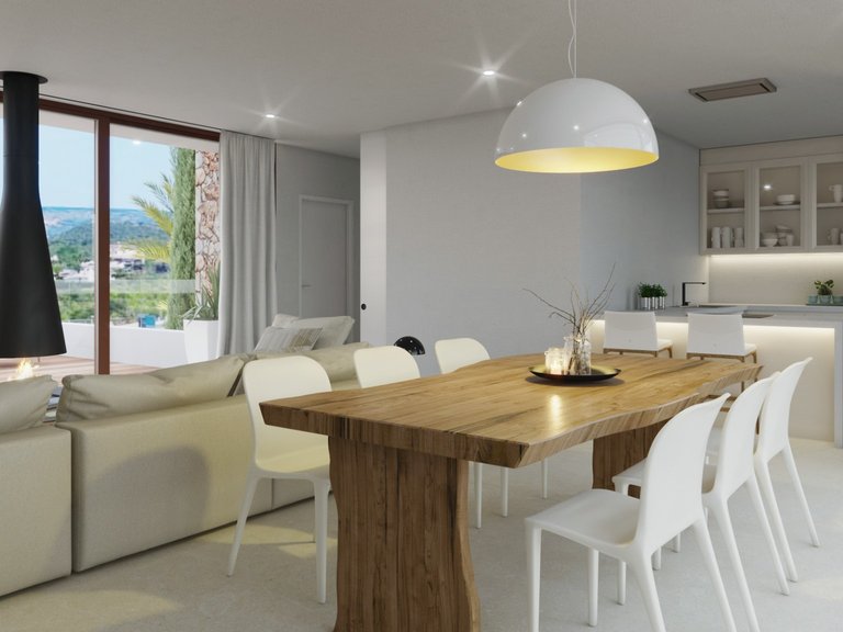 Villa for Sale in Costa Blanca Javea, Alicante 5