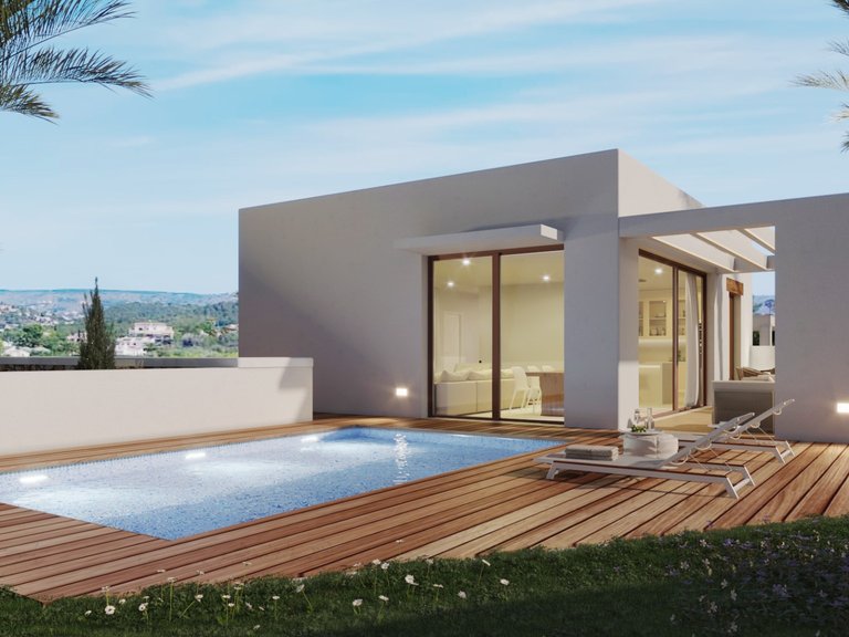 Villa for Sale in Costa Blanca Javea, Alicante 1