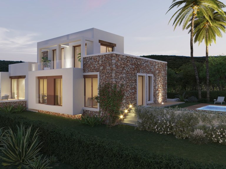 Villa for Sale in Costa Blanca Javea, Alicante 1