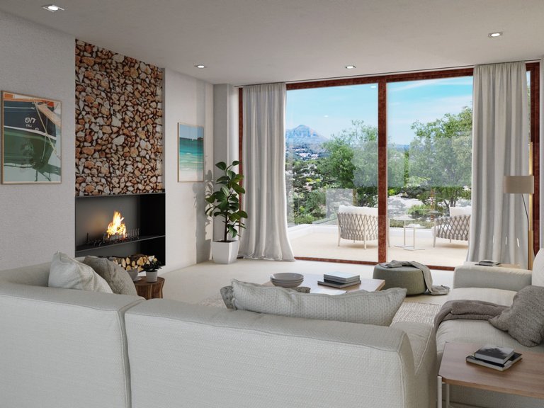 Villa for Sale in Costa Blanca Javea, Alicante 2