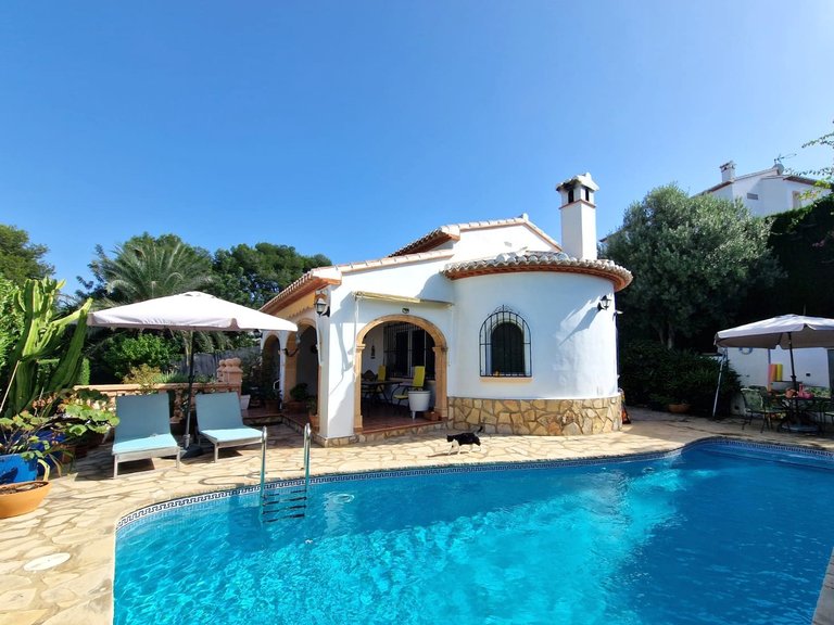 Villa for Sale in Costa Blanca Javea, Alicante 2