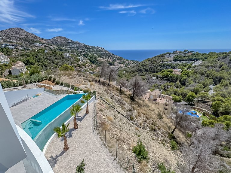Villa for Sale in Costa Blanca Altea, Alicante 17