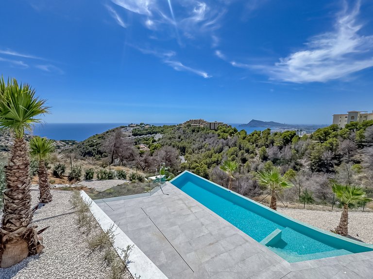 Villa for Sale in Costa Blanca Altea, Alicante 10