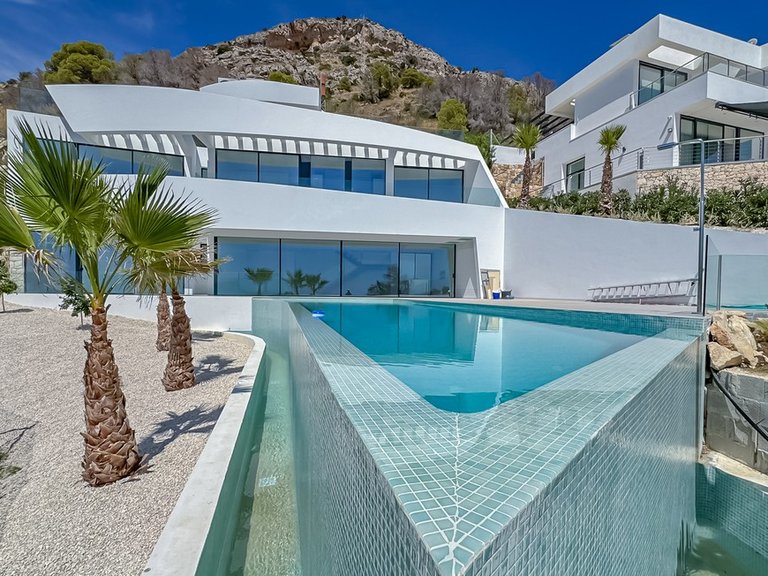 Villa for Sale in Costa Blanca Altea, Alicante 12