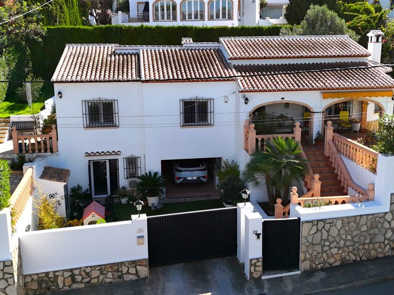 Villa for Sale in Costa Blanca Javea, Alicante 19