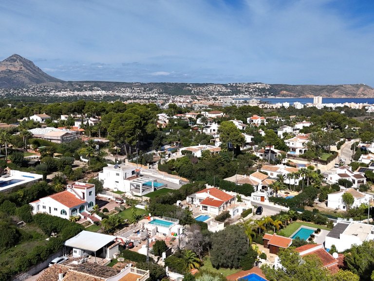 Villa for Sale in Costa Blanca Javea, Alicante 23