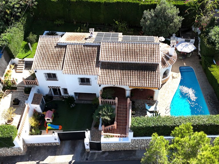 Villa for Sale in Costa Blanca Javea, Alicante 1