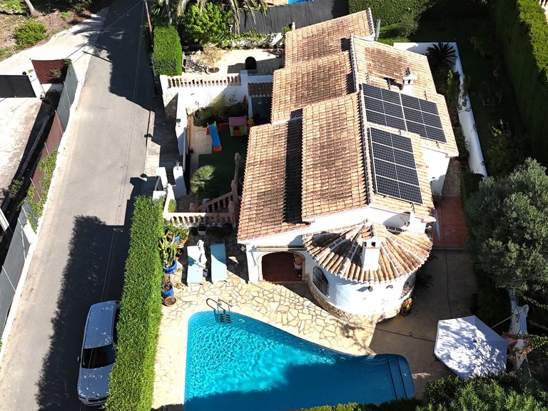 Villa for Sale in Costa Blanca Javea, Alicante 20