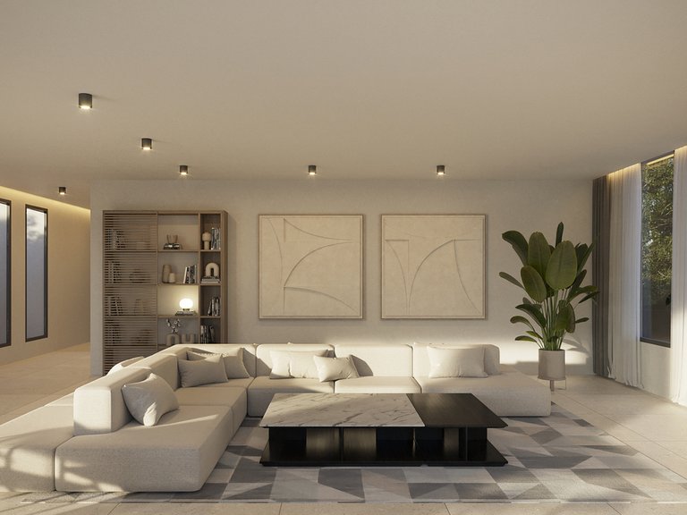 Villa for Sale in Costa Blanca Moraira, Alicante 11