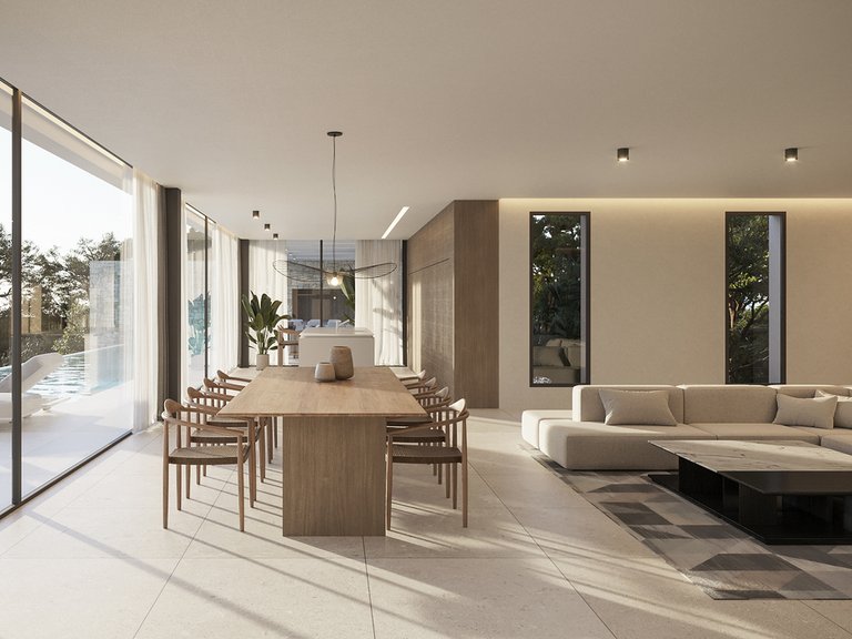 Villa for Sale in Costa Blanca Moraira, Alicante 10