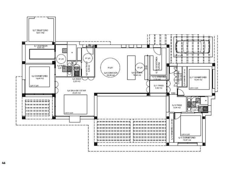 Villa for Sale in Costa Blanca Javea, Alicante 2