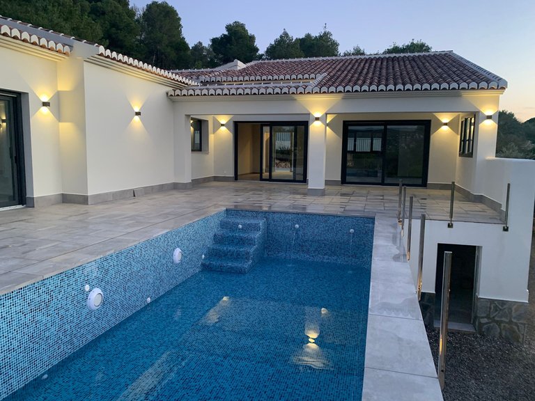 Villa for Sale in Costa Blanca Javea, Alicante 1