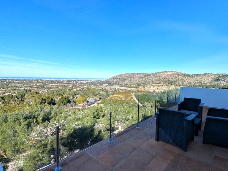 Villa for Sale in Costa Blanca Denia, Alicante 28
