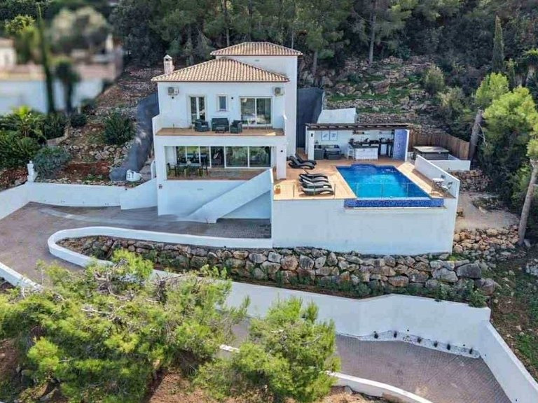 Villa for Sale in Costa Blanca Denia, Alicante 41