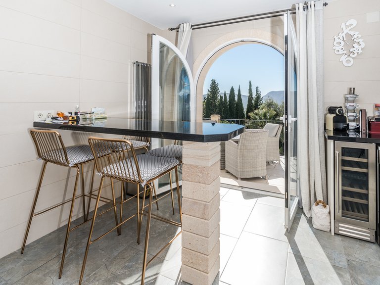 Villa for Sale in Costa Blanca Javea, Alicante 10