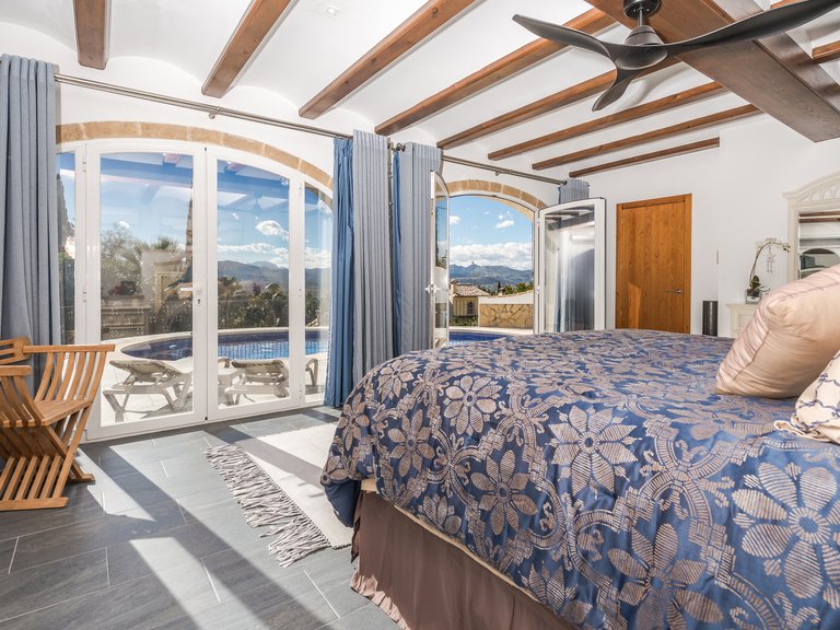 Villa for Sale in Costa Blanca Javea, Alicante 30