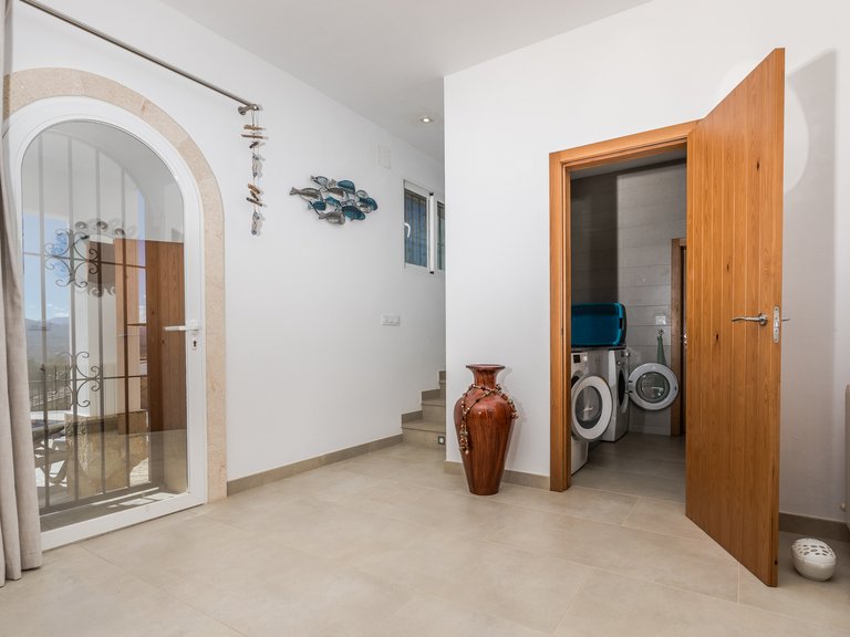 Villa for Sale in Costa Blanca Javea, Alicante 24