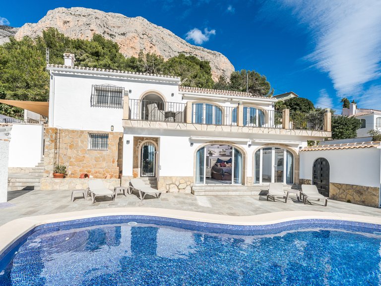 Villa for Sale in Costa Blanca Javea, Alicante 49