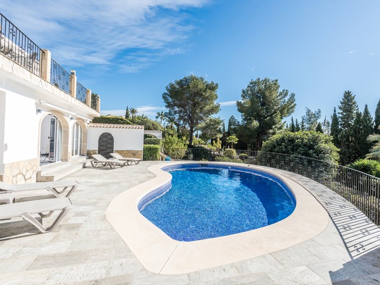 Villa for Sale in Costa Blanca Javea, Alicante 35
