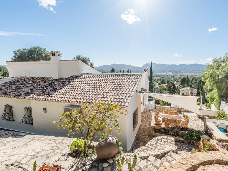 Villa for Sale in Costa Blanca Javea, Alicante 50