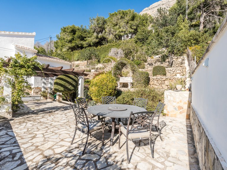 Villa for Sale in Costa Blanca Javea, Alicante 48