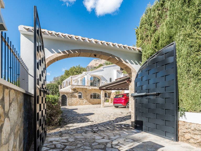 Villa for Sale in Costa Blanca Javea, Alicante 43