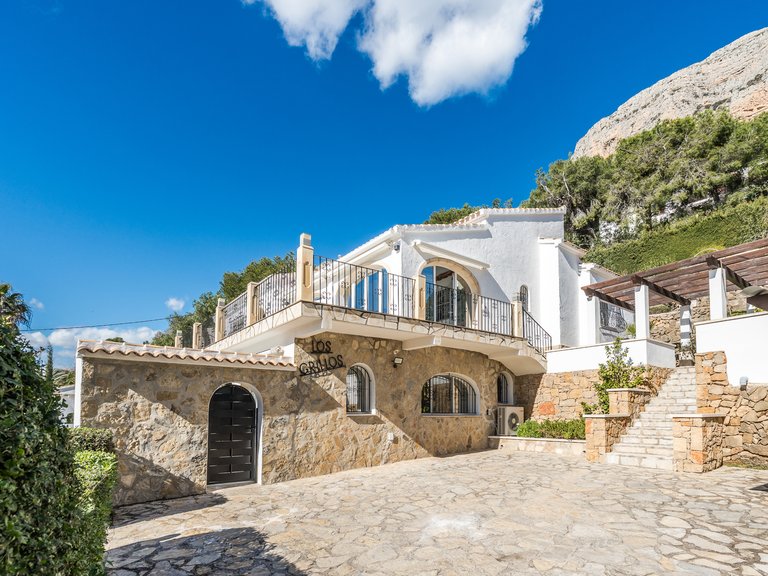 Villa for Sale in Costa Blanca Javea, Alicante 44