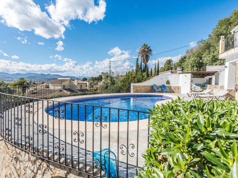 Villa for Sale in Costa Blanca Javea, Alicante 36