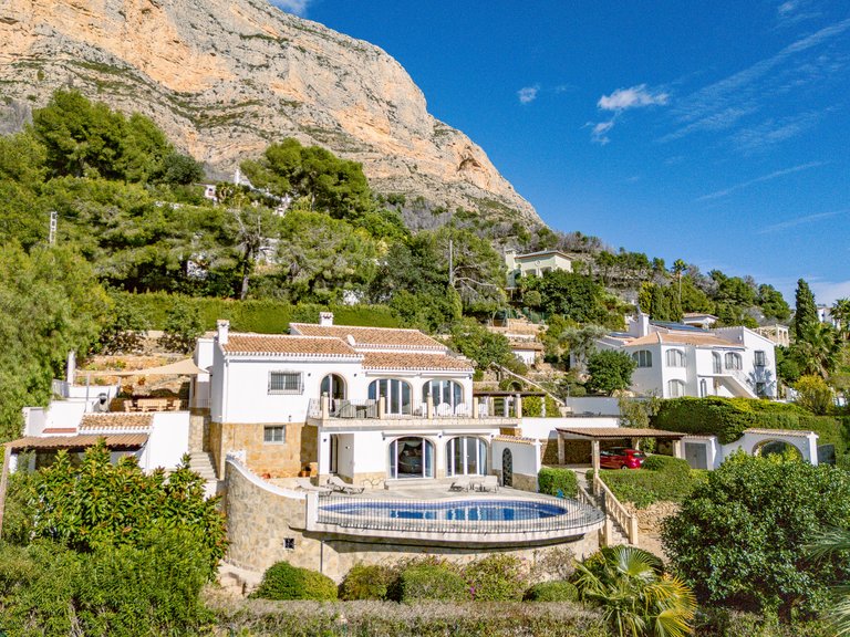 Villa for Sale in Costa Blanca Javea, Alicante 4