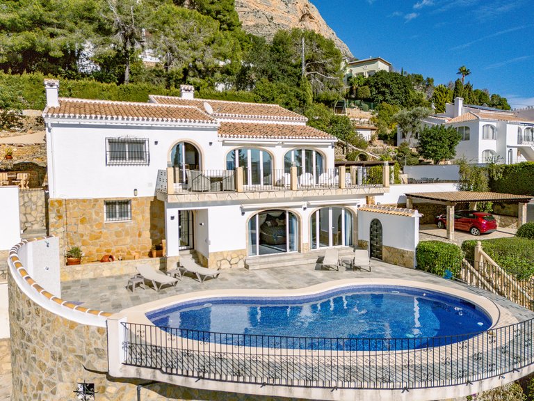 Villa for Sale in Costa Blanca Javea, Alicante 3