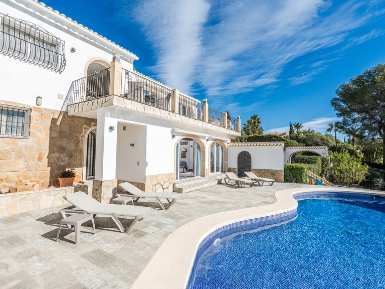 Villa for Sale in Costa Blanca Javea, Alicante 37