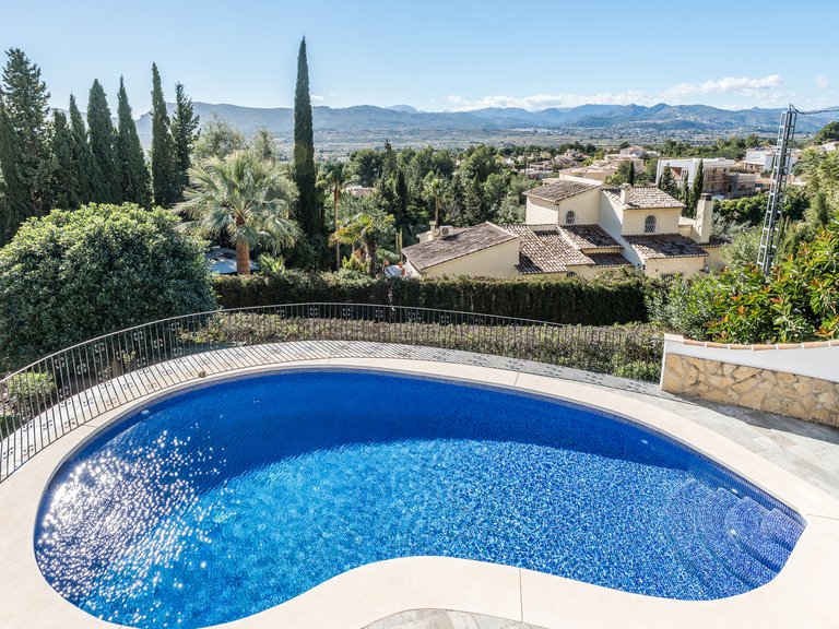 Villa for Sale in Costa Blanca Javea, Alicante 2