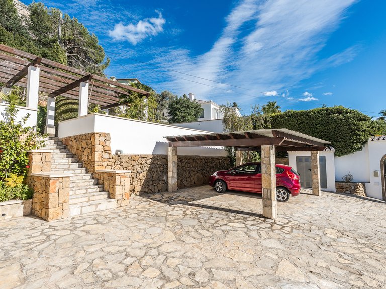 Villa for Sale in Costa Blanca Javea, Alicante 46