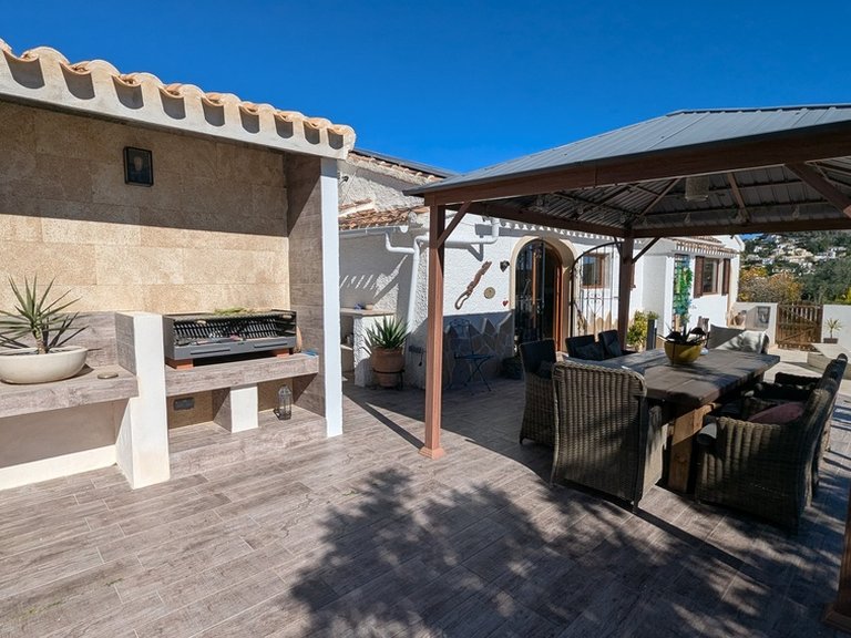 Villa for Sale in Costa Blanca Javea, Alicante 29