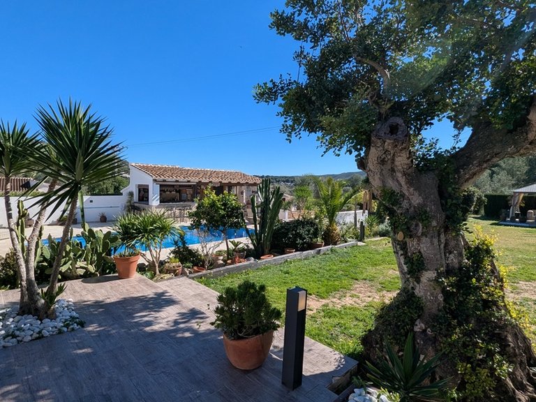 Villa for Sale in Costa Blanca Javea, Alicante 30