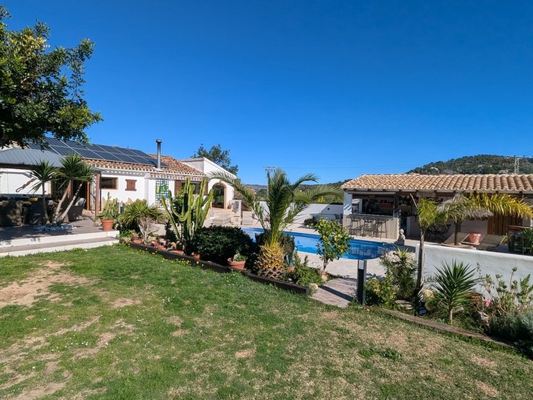 Villa for Sale in Costa Blanca Javea, Alicante 31