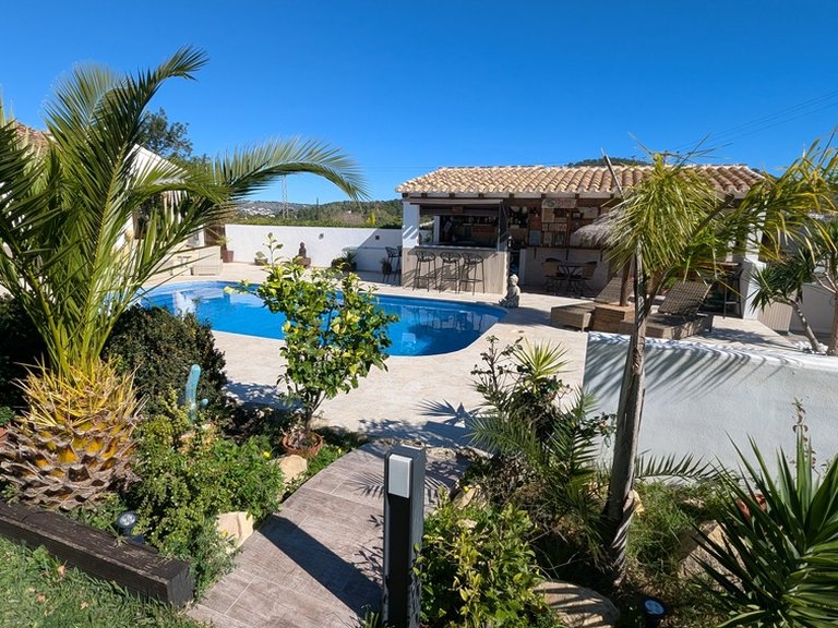 Villa for Sale in Costa Blanca Javea, Alicante 4